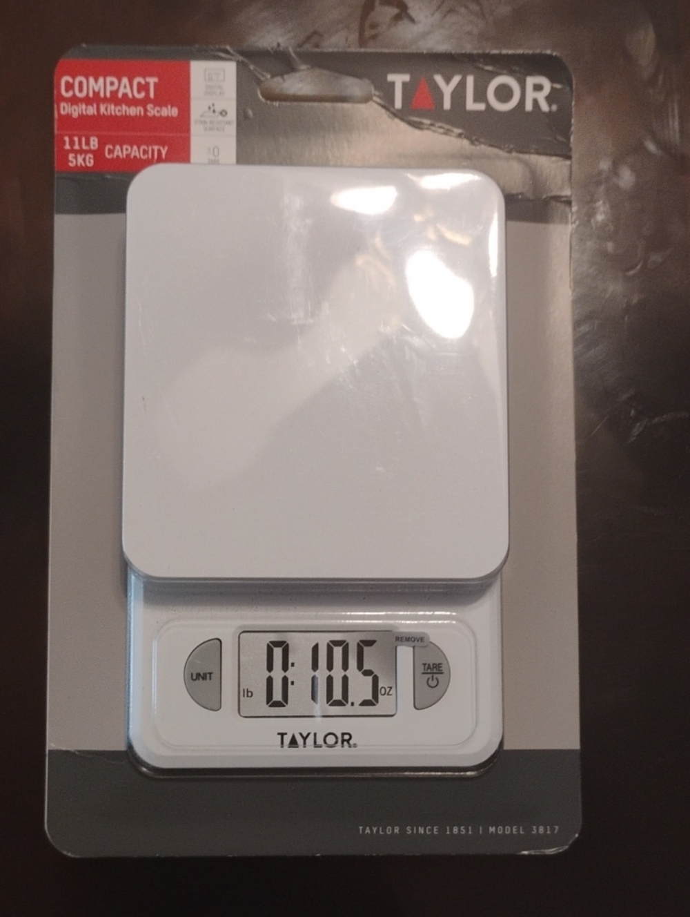 Digital Kitchen Scale